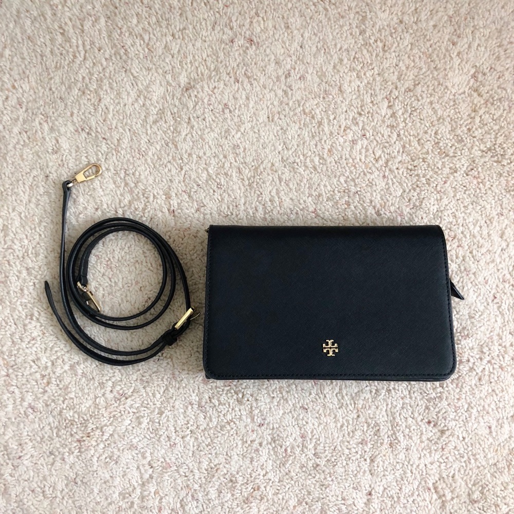 Tory Burch Black Crossbody